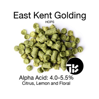 East Kent Golding Pellets (2oz) - UK