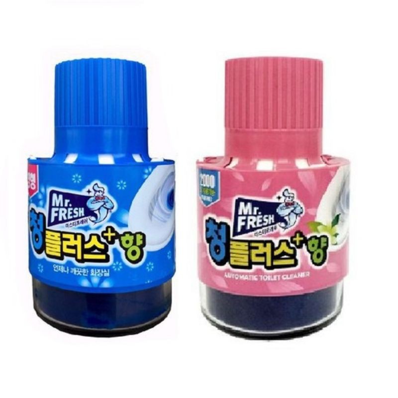 Mr Fresh Toilet Drop Cup 400G