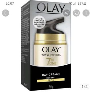 Olay Total effects 7in1 เดย์ครีม 50 กรัม