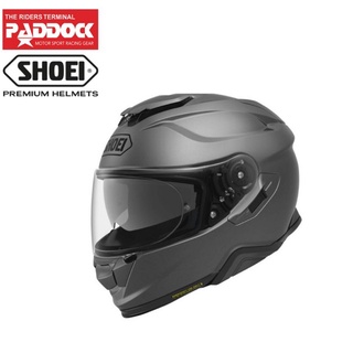 SHOEI หมวกกันน็อค รุ่น GT-AIR2 MT GREY เทาด้าน