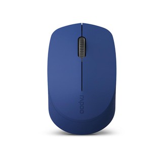 Rapoo M100 Silent Multi-mode Wireless Mouse Blue ( MSM100-BL)