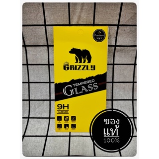Oneplus Nord2 5G กระจกกันรอย แบบใส ไม่เต็มจอ GRIZZLY NOT FULL FRAME