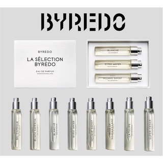 💥พร้อมส่ง💥Byredo La Selection EDP น้ำหอมแท้ 100% ขนาด 12ml แยกเซ็ท และสามารถจัดเซ็ทได้แบบ Custom แต่จะเป็นพรีออเดอร์