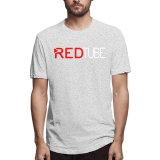 GILDAN 【พร้อมส่ง】เสื้อยืดคลาสสิก Redtube Male Redtube สีแดง 2019 สําหรับผู้ชายของขวัญวาเลนไทน์