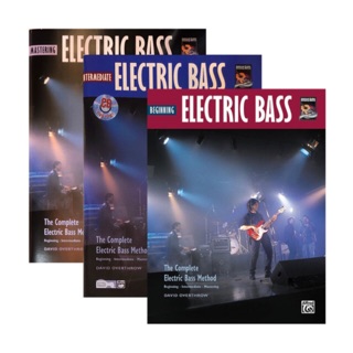 The complete ELECTRIC BASS method