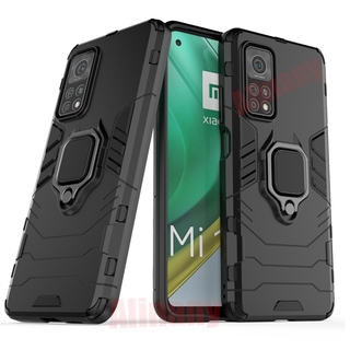 เคส Xiaomi Mi 10T / Mi 10T Pro 5G พลาสติกแบบแข็ง Shockproof Phone Case Back Cover Xiaomi Mi10T Pro 5G ฝาครอบกรณี