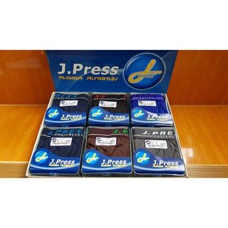 กางเกงในชาย เจเพรส (J.press) Size L ของแท้ ขอบยาง รุ่น 1609