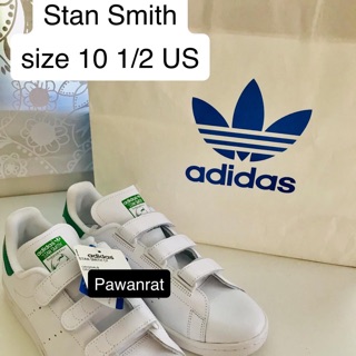 👟ร้องเท้า Adidas Stan Smith มือสอง สภาพดี ยังไม่แกะป้าย