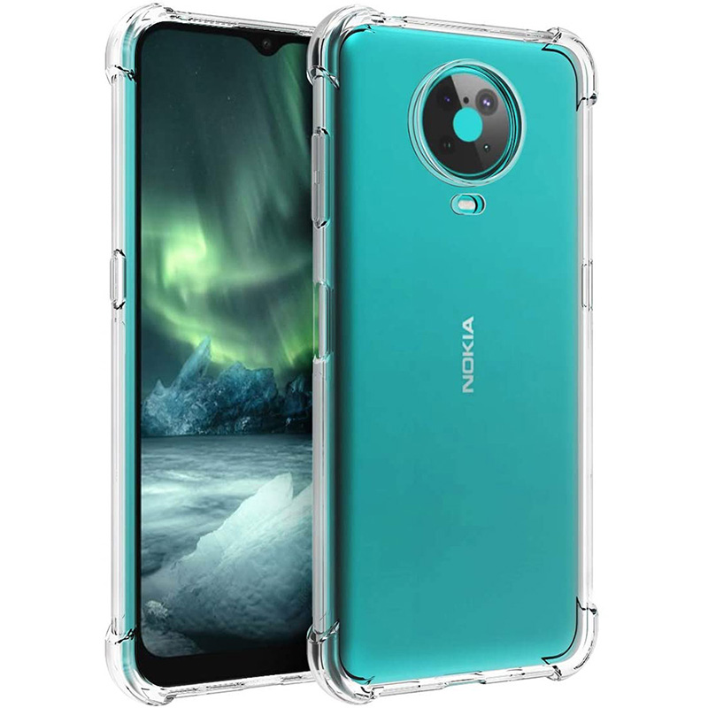 เคสโทรศัพท์มือถือ Tpu สําหรับ Nokia G10 G20