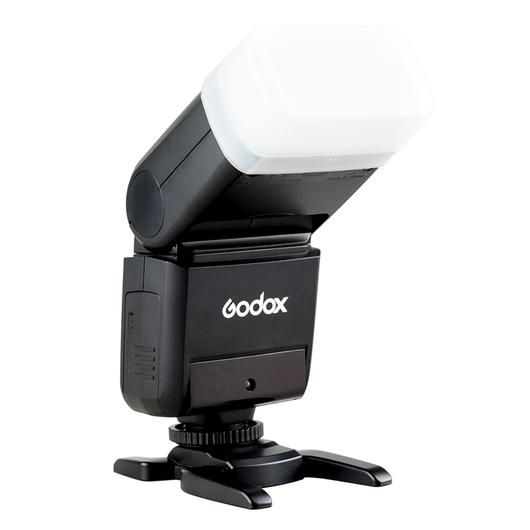 Godox Flash Diffuser สําหรับ GODOX TT350C TT350N TT350O TT350S TT350F TT350P V350S V350C V350N V350O