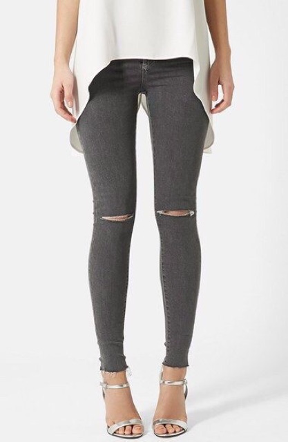 Sneak Peak Ripped Jeans-SP00229/243
