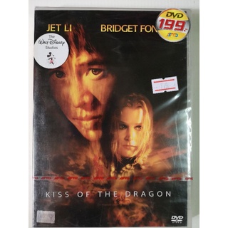 DVD : Kiss of the Dragon (2001) จูบอหังการล่าข้ามโลก " Jet Li, Bridget Fonda "