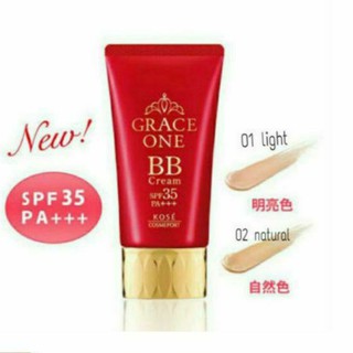 Kose Grace one BB Cream spf35 pa++++