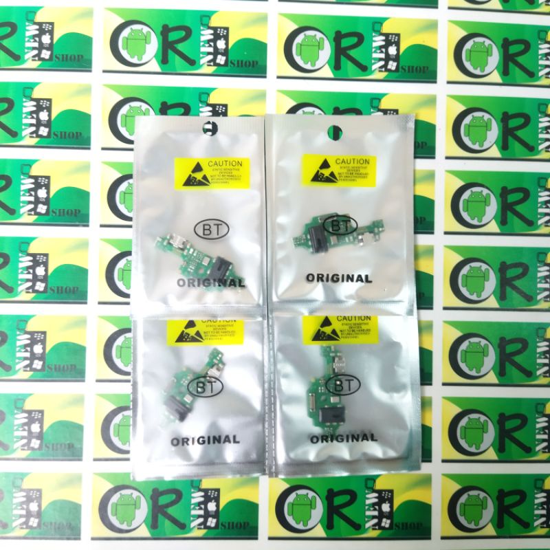 บอร์ด Pcb Usb Connector Cas Connector Charger Mic Board Infinix X625 X627