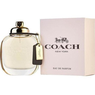 Coach New York EDP 90 ml.