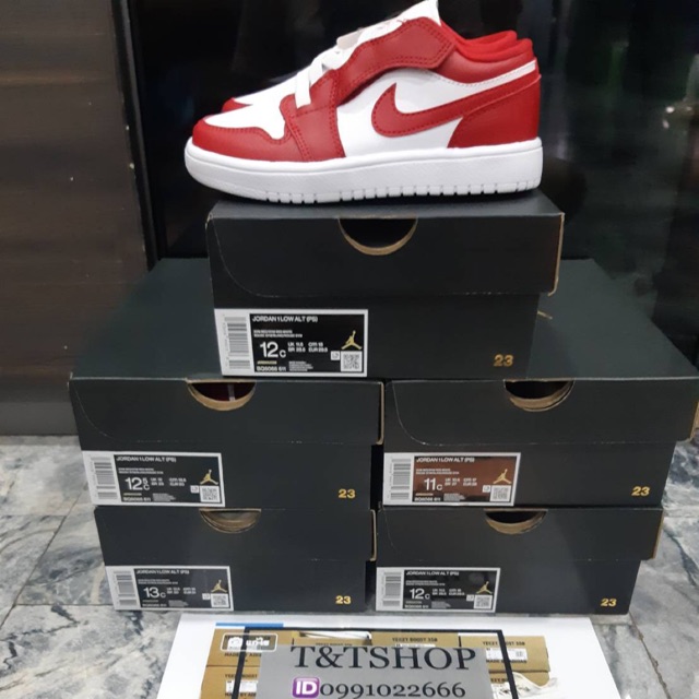 👧🏻Jordan 1 Low AL( PS)