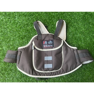 สายรัดนิรภัยเด็ก realman rider belt เข็มขัดนิรภัย สำหรับขับขี่จักรยานและจักรยานยนต์