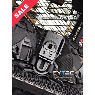 เพลทโหลดต่ำ ยี่ห้อCytac ( Cytac Low ride belt loop )