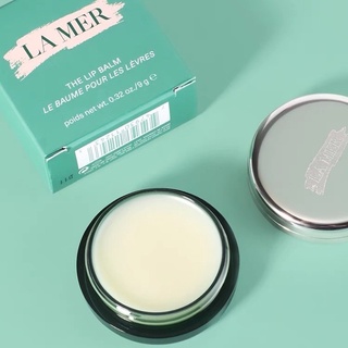 La Mer The Lip 9g ลิปบาล์มบำรุงริมฝีปากจากลาแมร์ เพิ่มเติมความชุ่มชื้นให้กับริมฝีปาก