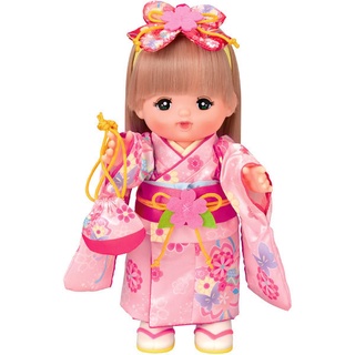 [Direct from Japan] PILOT Mell chan Bob Hair Mell chan Kimono set Japan NEW