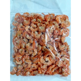 กุ้งแห้งตัวใหญ่ 100-500 กรัม ส่งฟรี