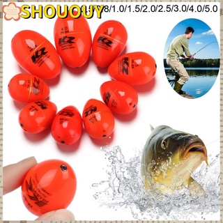 SHOUHOU ทุ่นลอยน้ํา ตกปลาทะเล เรืองแสง ติดเบ็ดตกปลา