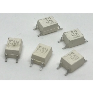 P127 (TLP127) SMD 4ขา แพ็ค5ตัว