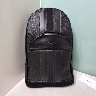 HOUSTON PACK WITH BASEBALL STITCH (COACH F49333)