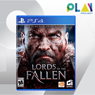 [PS4] [มือ1] Lords Of The Fallen [ENG] [แผ่นแท้] [เกมps4] [PlayStation4]