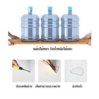 DUDEE โต๊ะเครื่องแป้งสไตล์มินิมอล สามรถถอดกระจกออกเป็นโต๊ะเขียนหนังสือได้