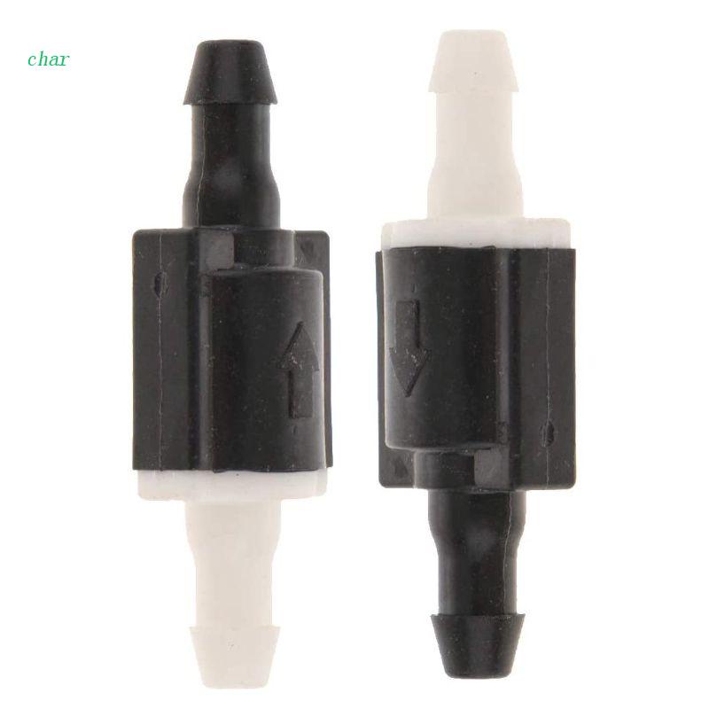 2Pcs Wiper Washer Windshield Check for valve For  Highlander For Lexus 85321-260