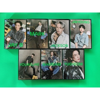 อัลบั้มเปล่า GOT7 NEW EP