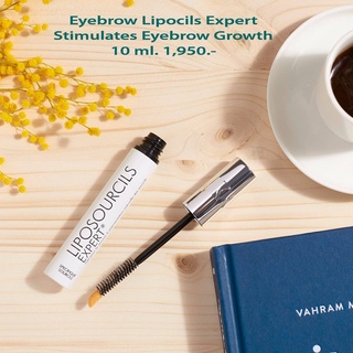 TALIKA : Eyebrow Lipocils Expert เจลบำรุงขนคิ้ว 10ml.