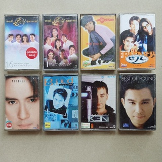 เทปเพลงGMM GRAMMY 90,2000 Cassetteเทปคาสเซ็ตยอดนิยม ( code 1318130964 )