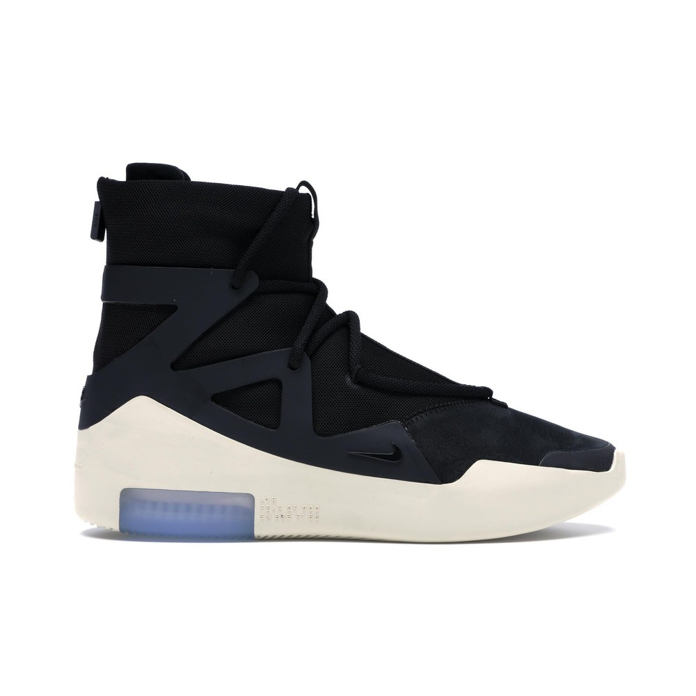 PROSPER - Nike Air 1 x Fear of God (F.O.G.) Black | Shopee Thailand