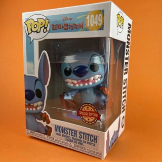 Funko POP Stitch Monster Exclusive 1049