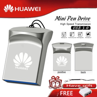 แฟลชไดรฟ์โลหะ Usb3.0 16Gb 8Gb 64Gb 128Gb 512Gb 2Tb 1Tb 256Gb 64Gb Usb สําหรับ Huawei