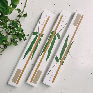 Klein : Sustainable Bamboo Toothbrush