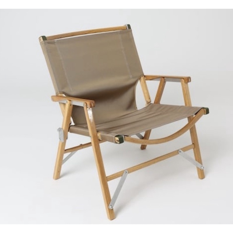 ผ้าเก้าอี้ kermit NATUNATURAL MOUNTAIN MONKEYSｘBALLISTICS สีเบจ
