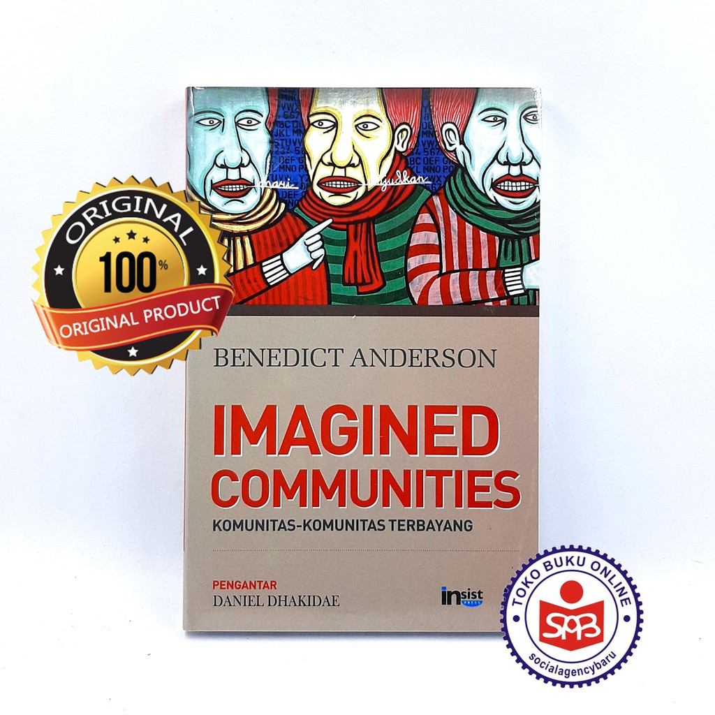 Imagined Communties - Benedict Anderson