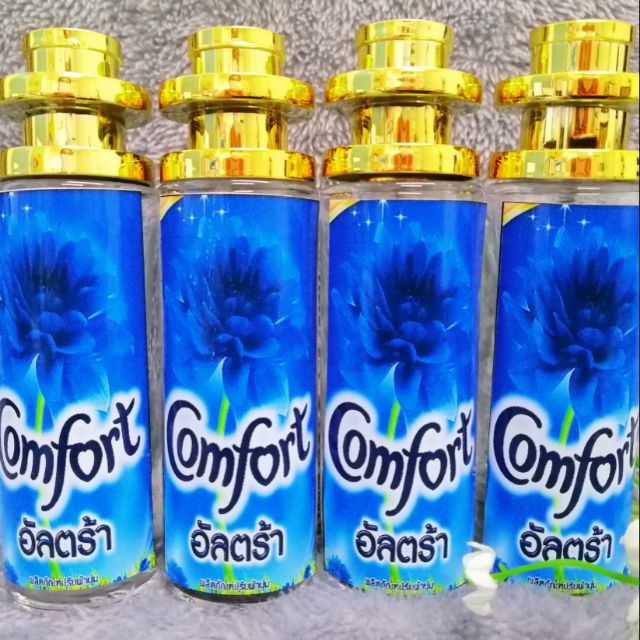 นน้ำหอมกลิ่นน้ำยาปรับผ้านุ่ม​ คอมฟอร์ด ฟ้า 35​ ML