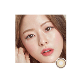 โปรโมชั่น : IN LOVE BROWN  ProTrend Color Contactlens