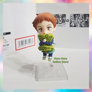 💚 เนนโดรอยด์ คิง อัศวินเจ็ดบาป 💚 โมเดล ด๋อย คิง ภูติสุดหล่อ 💚 Nendoroid King Nanutsu no Taizai 💚