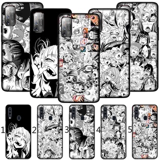 เคสโทรศัพท์มือถือซิลิโคนลายการ์ตูนอนิเมะสําหรับ Vivo V15 V11 V9 V7 V5 Pro Y66 Y67 V5S Y75 Y79 Y85 Y89 U3