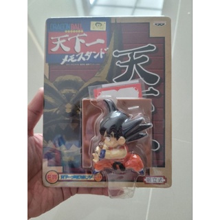 Dragon Ball Tenkaichi Announcer Figure Memo Stand banpresto