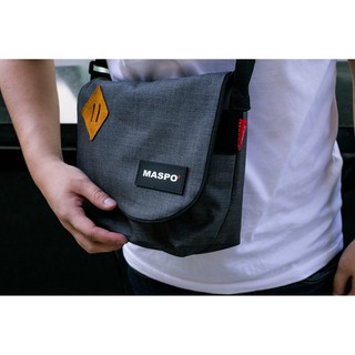 Maspo Mini messenger bag กระเป๋าสะพายข้าง/ผู้ชาย