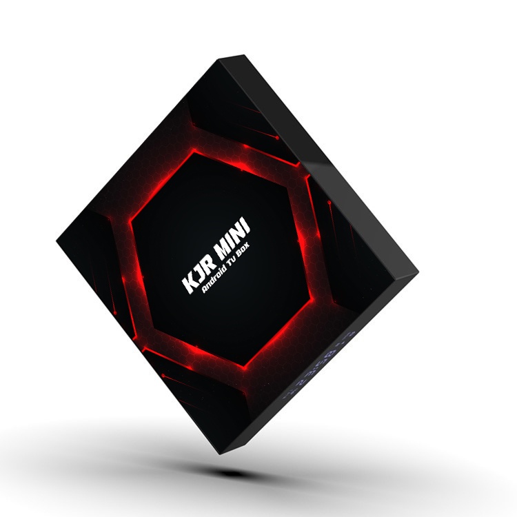 ใช้ดีมาก แอนดรอย 10 KJR MINI Android tv box Ram 2G. Rom 16G. Allwinner ...