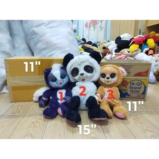 พร้อมส่ง น้องตุ๊กตาหน้ายางน่ารัก