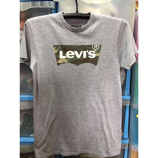 เสื้อยืดLevi’sแท้sizeS