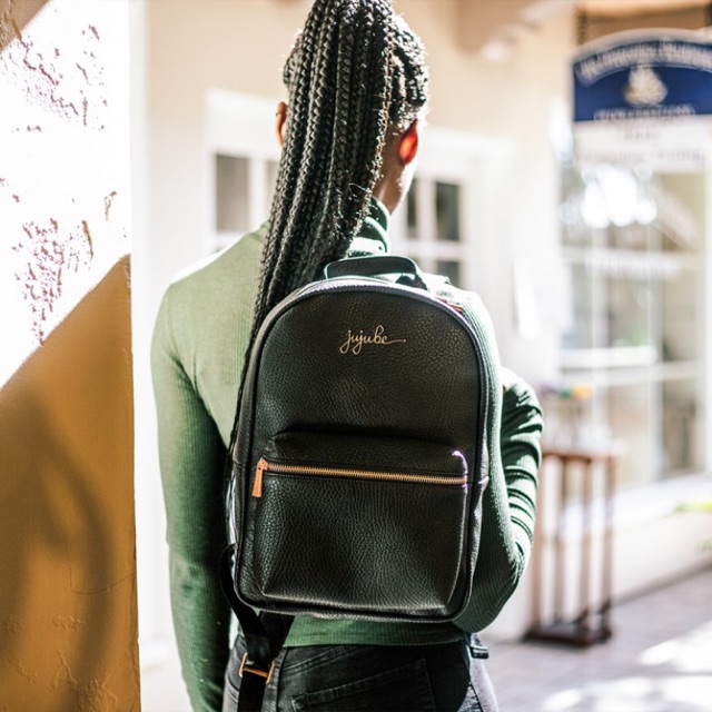 JUJUBE~Classic Multi-Functional Mini Backpack Ever Collection กระเป๋าผ้าอ้อม Beg